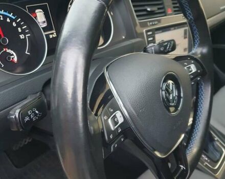 Белый Фольксваген e-Golf, объемом двигателя 0 л и пробегом 130 тыс. км за 8999 $, фото 53 на Automoto.ua