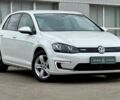 Белый Фольксваген e-Golf, объемом двигателя 0 л и пробегом 97 тыс. км за 9600 $, фото 1 на Automoto.ua