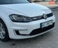 Білий Фольксваген e-Golf, об'ємом двигуна 0 л та пробігом 80 тис. км за 9990 $, фото 4 на Automoto.ua