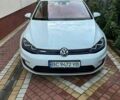 Білий Фольксваген e-Golf, об'ємом двигуна 0 л та пробігом 99 тис. км за 8600 $, фото 1 на Automoto.ua