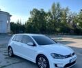 Білий Фольксваген e-Golf, об'ємом двигуна 0 л та пробігом 152 тис. км за 8700 $, фото 6 на Automoto.ua
