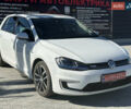 Белый Фольксваген e-Golf, объемом двигателя 0 л и пробегом 124 тыс. км за 8600 $, фото 1 на Automoto.ua