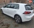 Білий Фольксваген e-Golf, об'ємом двигуна 0 л та пробігом 118 тис. км за 8800 $, фото 4 на Automoto.ua