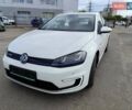 Білий Фольксваген e-Golf, об'ємом двигуна 0 л та пробігом 104 тис. км за 9199 $, фото 1 на Automoto.ua