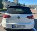 Білий Фольксваген e-Golf, об'ємом двигуна 0 л та пробігом 189 тис. км за 7850 $, фото 5 на Automoto.ua