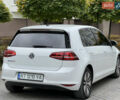 Белый Фольксваген e-Golf, объемом двигателя 0 л и пробегом 142 тыс. км за 7950 $, фото 18 на Automoto.ua