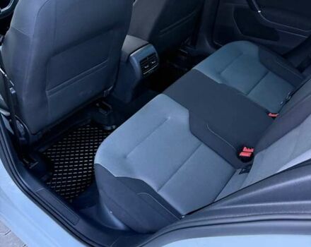 Білий Фольксваген e-Golf, об'ємом двигуна 0 л та пробігом 123 тис. км за 8500 $, фото 30 на Automoto.ua