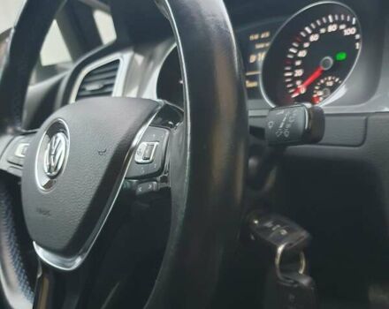 Белый Фольксваген e-Golf, объемом двигателя 0 л и пробегом 130 тыс. км за 8999 $, фото 88 на Automoto.ua