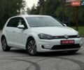 Белый Фольксваген e-Golf, объемом двигателя 0 л и пробегом 103 тыс. км за 8650 $, фото 3 на Automoto.ua