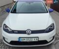Білий Фольксваген e-Golf, об'ємом двигуна 0 л та пробігом 197 тис. км за 8200 $, фото 1 на Automoto.ua