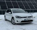 Білий Фольксваген e-Golf, об'ємом двигуна 0 л та пробігом 123 тис. км за 9900 $, фото 1 на Automoto.ua