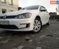 Білий Фольксваген e-Golf, об'ємом двигуна 0 л та пробігом 25 тис. км за 12500 $, фото 1 на Automoto.ua
