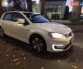 Белый Фольксваген e-Golf, объемом двигателя 0 л и пробегом 69 тыс. км за 9499 $, фото 1 на Automoto.ua
