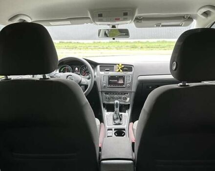 Белый Фольксваген e-Golf, объемом двигателя 0 л и пробегом 68 тыс. км за 8900 $, фото 24 на Automoto.ua