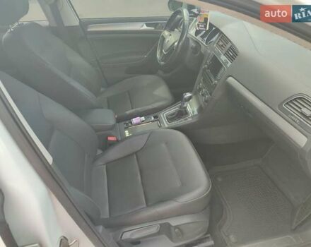 Білий Фольксваген e-Golf, об'ємом двигуна 0 л та пробігом 117 тис. км за 9000 $, фото 3 на Automoto.ua