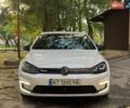 Белый Фольксваген e-Golf, объемом двигателя 0 л и пробегом 150 тыс. км за 9350 $, фото 1 на Automoto.ua