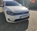 Белый Фольксваген e-Golf, объемом двигателя 0 л и пробегом 170 тыс. км за 9200 $, фото 1 на Automoto.ua