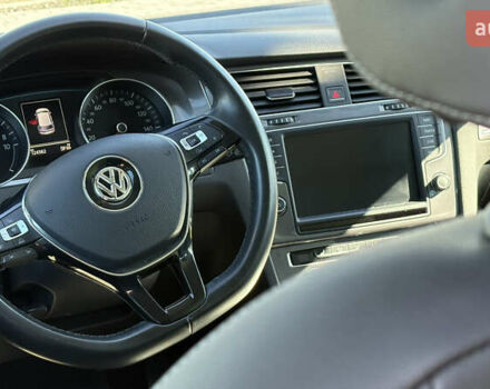 Белый Фольксваген e-Golf, объемом двигателя 0 л и пробегом 124 тыс. км за 8600 $, фото 19 на Automoto.ua