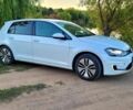 Білий Фольксваген e-Golf, об'ємом двигуна 0 л та пробігом 124 тис. км за 9600 $, фото 1 на Automoto.ua