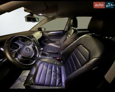 Белый Фольксваген e-Golf, объемом двигателя 0 л и пробегом 135 тыс. км за 7500 $, фото 9 на Automoto.ua