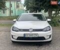 Білий Фольксваген e-Golf, об'ємом двигуна 0 л та пробігом 141 тис. км за 10500 $, фото 1 на Automoto.ua