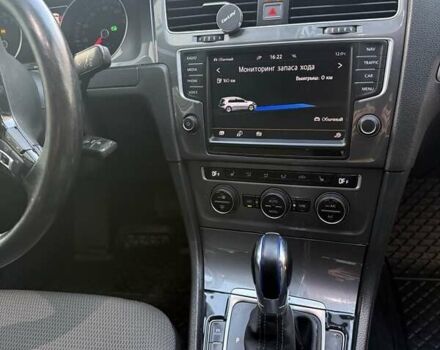 Белый Фольксваген e-Golf, объемом двигателя 0 л и пробегом 135 тыс. км за 8000 $, фото 7 на Automoto.ua