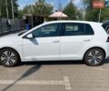 Белый Фольксваген e-Golf, объемом двигателя 0 л и пробегом 130 тыс. км за 7900 $, фото 2 на Automoto.ua