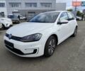 Білий Фольксваген e-Golf, об'ємом двигуна 0 л та пробігом 104 тис. км за 9199 $, фото 1 на Automoto.ua