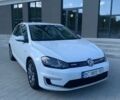 Белый Фольксваген e-Golf, объемом двигателя 0 л и пробегом 119 тыс. км за 10300 $, фото 1 на Automoto.ua