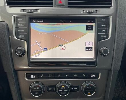 Білий Фольксваген e-Golf, об'ємом двигуна 0 л та пробігом 110 тис. км за 7999 $, фото 19 на Automoto.ua