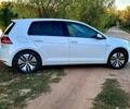 Білий Фольксваген e-Golf, об'ємом двигуна 0 л та пробігом 124 тис. км за 9600 $, фото 9 на Automoto.ua