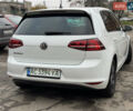 Білий Фольксваген e-Golf, об'ємом двигуна 0 л та пробігом 90 тис. км за 7900 $, фото 19 на Automoto.ua