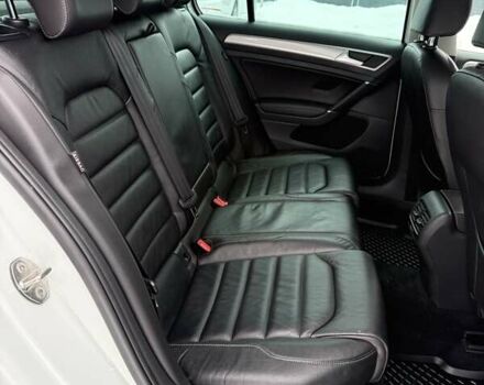 Білий Фольксваген e-Golf, об'ємом двигуна 0 л та пробігом 123 тис. км за 9900 $, фото 47 на Automoto.ua