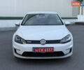 Белый Фольксваген e-Golf, объемом двигателя 0 л и пробегом 85 тыс. км за 8300 $, фото 1 на Automoto.ua