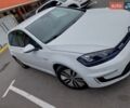 Білий Фольксваген e-Golf, об'ємом двигуна 0 л та пробігом 134 тис. км за 8600 $, фото 5 на Automoto.ua