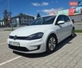 Белый Фольксваген e-Golf, объемом двигателя 0 л и пробегом 116 тыс. км за 8450 $, фото 1 на Automoto.ua