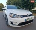 Белый Фольксваген e-Golf, объемом двигателя 0 л и пробегом 117 тыс. км за 9000 $, фото 1 на Automoto.ua