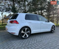Білий Фольксваген e-Golf, об'ємом двигуна 0 л та пробігом 159 тис. км за 8500 $, фото 25 на Automoto.ua