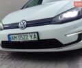Білий Фольксваген e-Golf, об'ємом двигуна 0 л та пробігом 197 тис. км за 8200 $, фото 1 на Automoto.ua