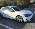 Белый Фольксваген e-Golf, объемом двигателя 0 л и пробегом 136 тыс. км за 9500 $, фото 1 на Automoto.ua