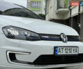 Белый Фольксваген e-Golf, объемом двигателя 0 л и пробегом 142 тыс. км за 7950 $, фото 6 на Automoto.ua
