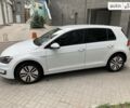 Белый Фольксваген e-Golf, объемом двигателя 0 л и пробегом 68 тыс. км за 16600 $, фото 2 на Automoto.ua