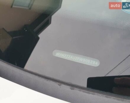 Белый Фольксваген e-Golf, объемом двигателя 0 л и пробегом 130 тыс. км за 8999 $, фото 29 на Automoto.ua