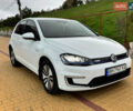 Белый Фольксваген e-Golf, объемом двигателя 0 л и пробегом 195 тыс. км за 8200 $, фото 7 на Automoto.ua