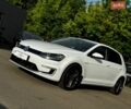 Білий Фольксваген e-Golf, об'ємом двигуна 0 л та пробігом 159 тис. км за 8500 $, фото 1 на Automoto.ua