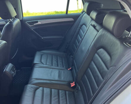 Белый Фольксваген e-Golf, объемом двигателя 0 л и пробегом 102 тыс. км за 9900 $, фото 33 на Automoto.ua