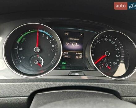 Белый Фольксваген e-Golf, объемом двигателя 0 л и пробегом 148 тыс. км за 7500 $, фото 21 на Automoto.ua