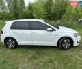 Белый Фольксваген e-Golf, объемом двигателя 0 л и пробегом 68 тыс. км за 8900 $, фото 12 на Automoto.ua