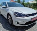 Білий Фольксваген e-Golf, об'ємом двигуна 0 л та пробігом 100 тис. км за 9300 $, фото 63 на Automoto.ua