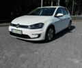Білий Фольксваген e-Golf, об'ємом двигуна 0 л та пробігом 167 тис. км за 8200 $, фото 1 на Automoto.ua